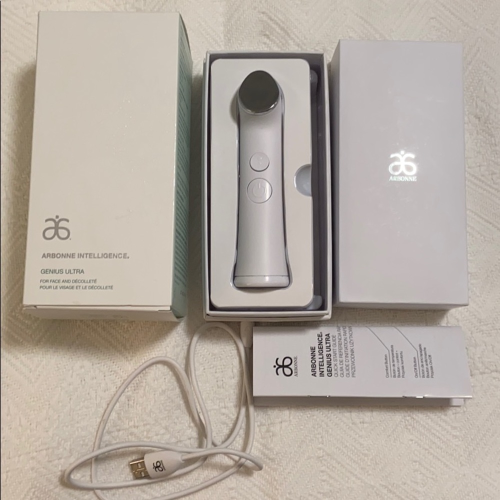 Arbonne Intelligence Genius Ultra